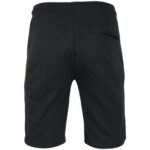 Pracovné teplákové kraťasy SHORTS BLACK