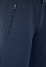 Pracovné teplákové kraťasy SHORTS NAVY