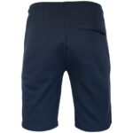 Pracovné teplákové kraťasy SHORTS NAVY