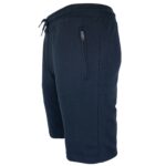 Pracovné teplákové kraťasy SHORTS NAVY