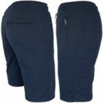 Pracovné teplákové kraťasy SHORTS NAVY