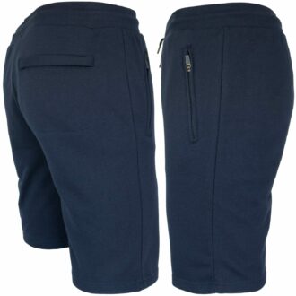 Pracovné teplákové kraťasy SHORTS NAVY