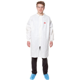Jednorázový ochranný pracovný plášť 3m 4440
