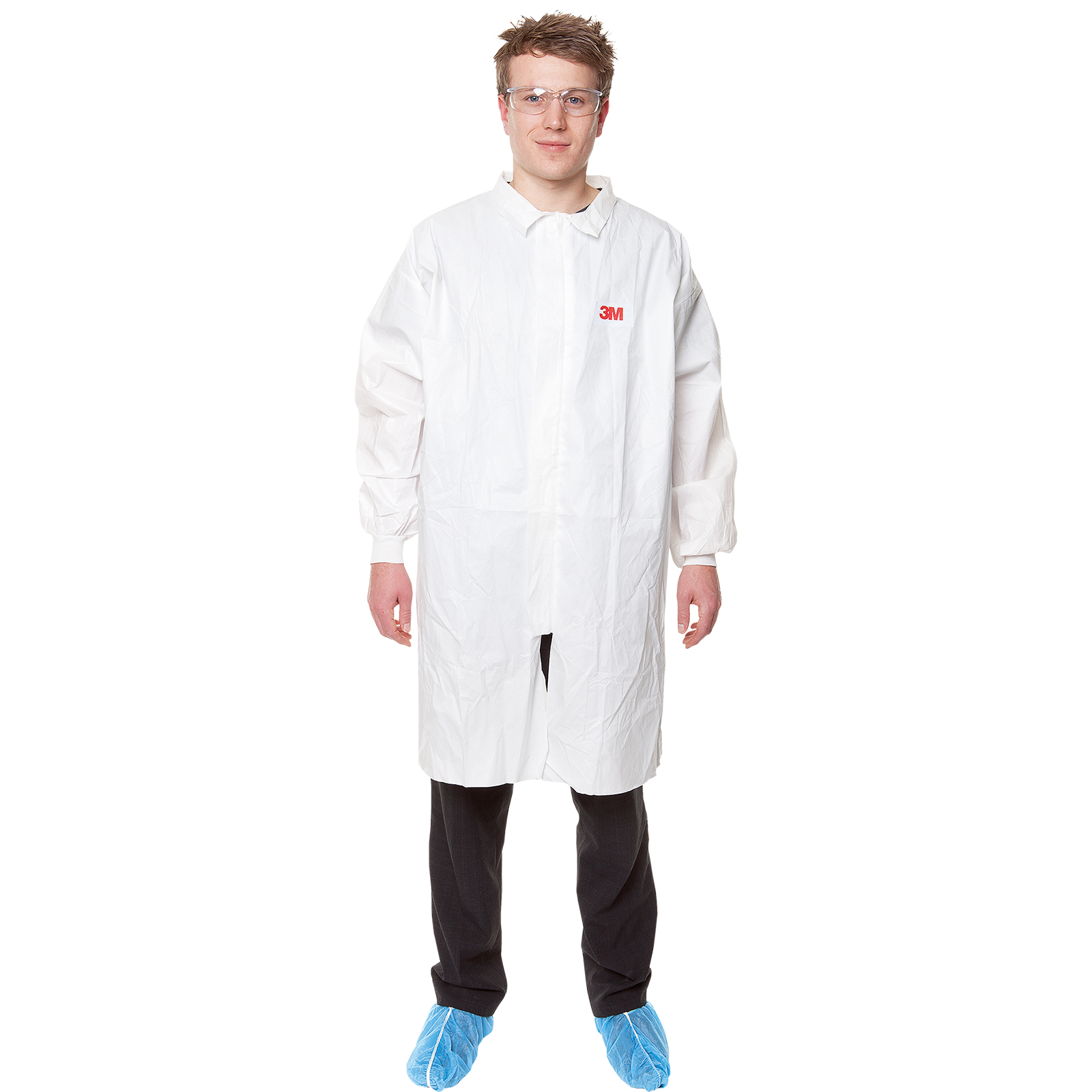 Jednorázový ochranný pracovný plášť 3m 4440 Jednorázový ochranný pracovný plášť 3m 4440