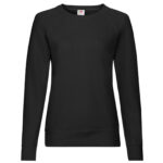 Dámska mikina FRUIT LIGHT RAGLAN 240g F621460