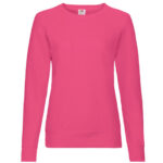 Dámska mikina FRUIT LIGHT RAGLAN 240g F621460