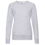 Dámska mikina FRUIT LIGHT RAGLAN 240g F621460