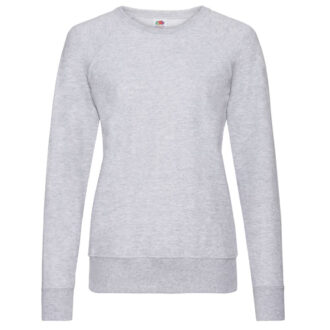 Dámska mikina FRUIT LIGHT RAGLAN 240g F621460