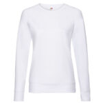 Dámska mikina FRUIT LIGHT RAGLAN 240g F621460