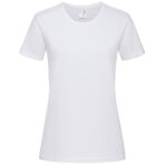 Dámske pracovné tričko TED 185g ST2160