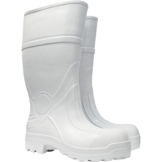 Pracovné čižmy s vložkou PREDATOR OB -30C WHITE