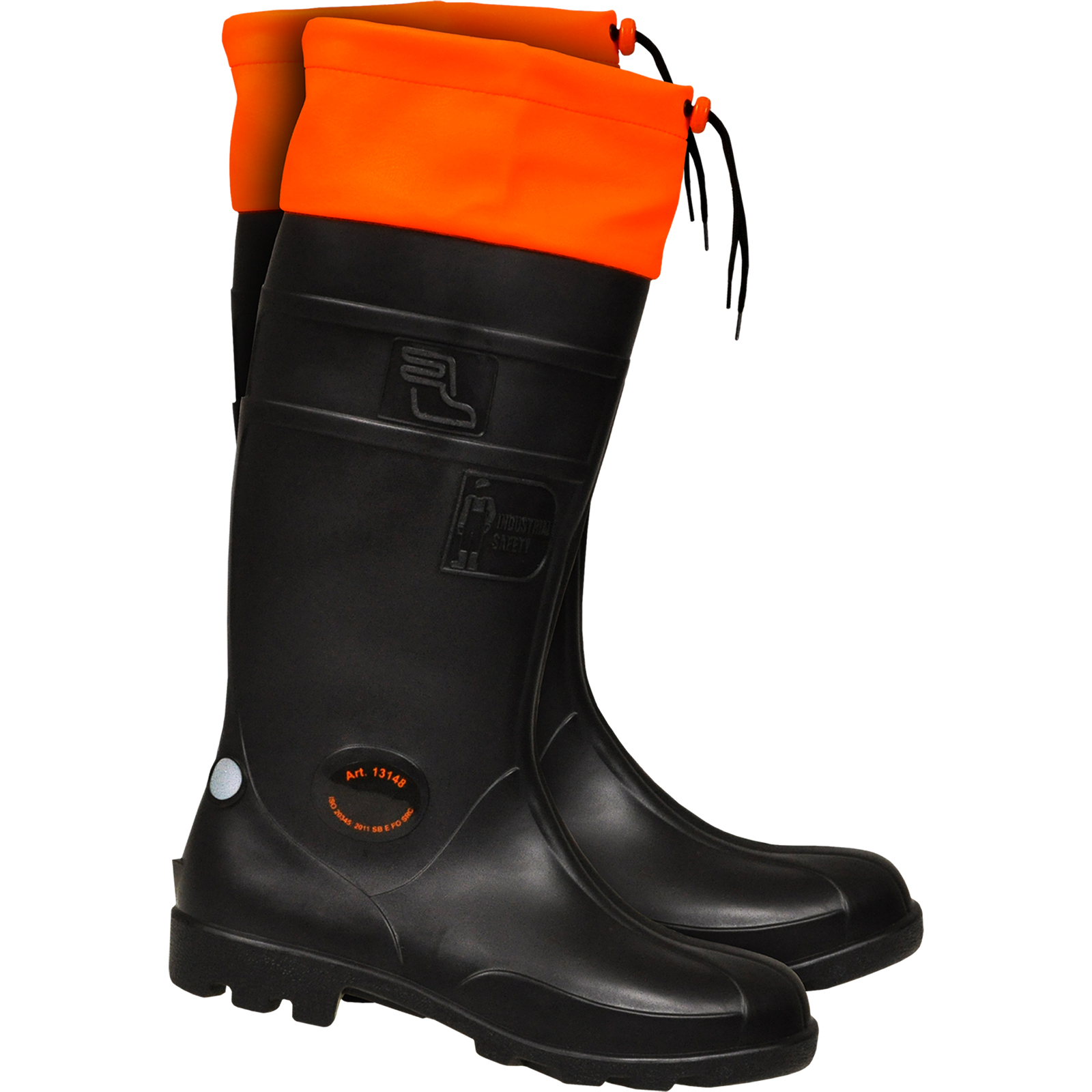 Bezpečnostné čižmy FLUO SB Bezpečnostné čižmy FLUO SB
