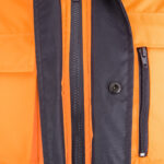 Reflexná pracovná bunda PRO HIVIS ORANGE