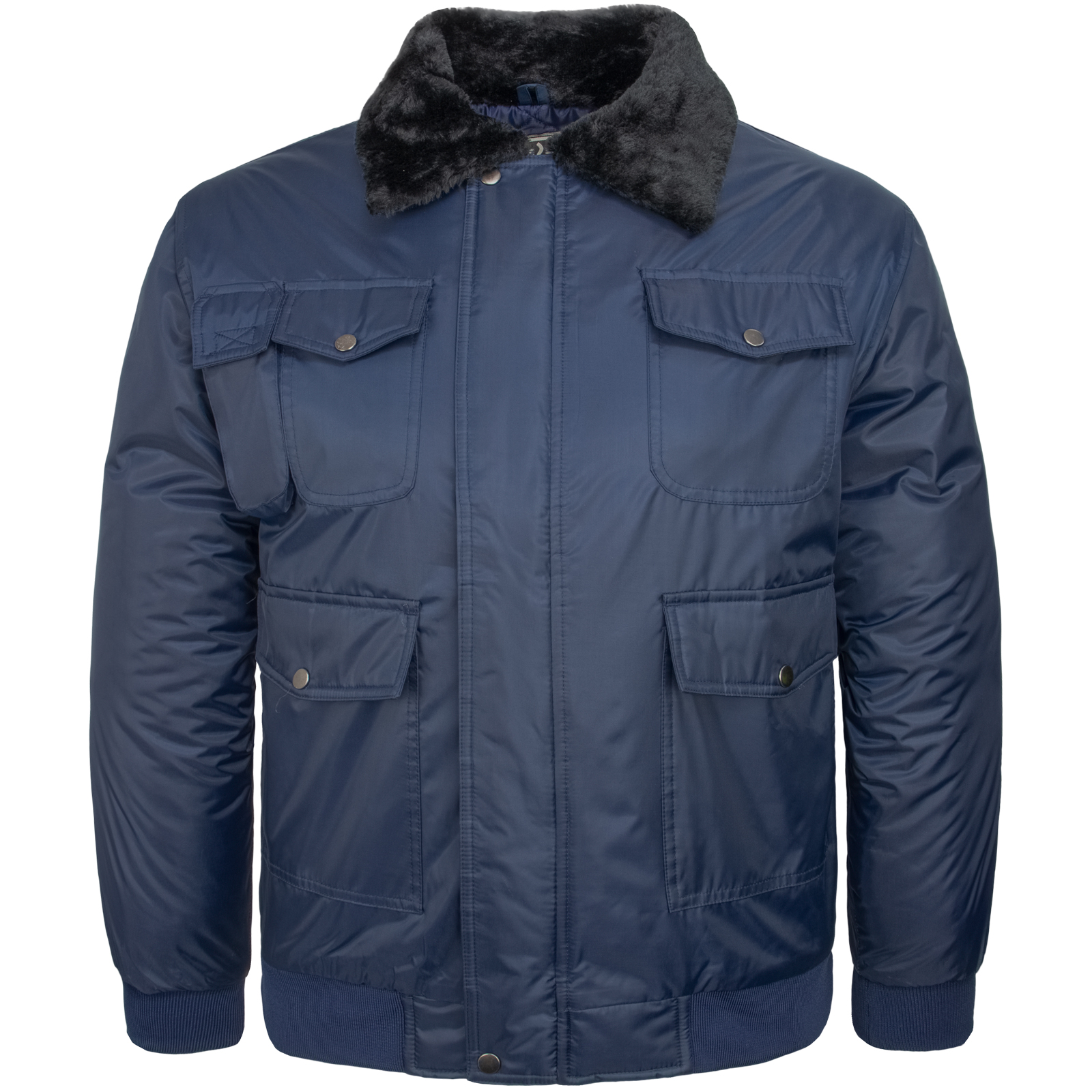 Pracovná bunda BOMBER NAVY Pracovná bunda BOMBER NAVY