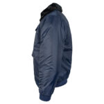 Pracovná bunda BOMBER NAVY