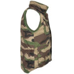 Maskáčová vesta pracovná CAMUFLAGE