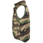 Maskáčová vesta pracovná CAMUFLAGE