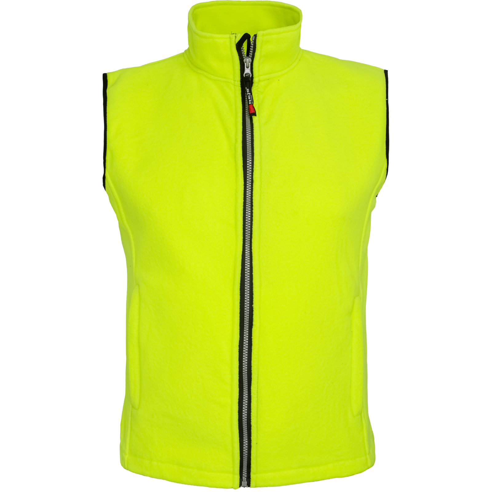 Pánska flísová vesta COOL FLUO Pánska flísová vesta COOL FLUO