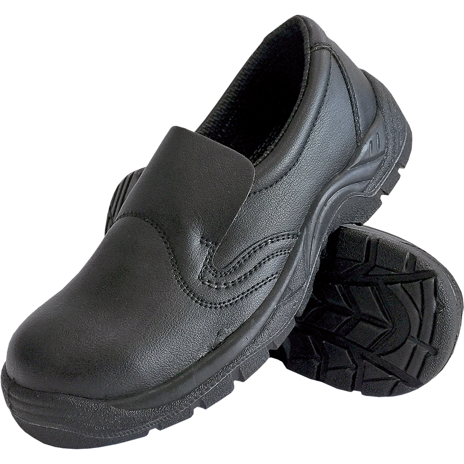Bezpečnostná obuv PALI SB BLACK Bezpečnostná obuv PALI SB BLACK