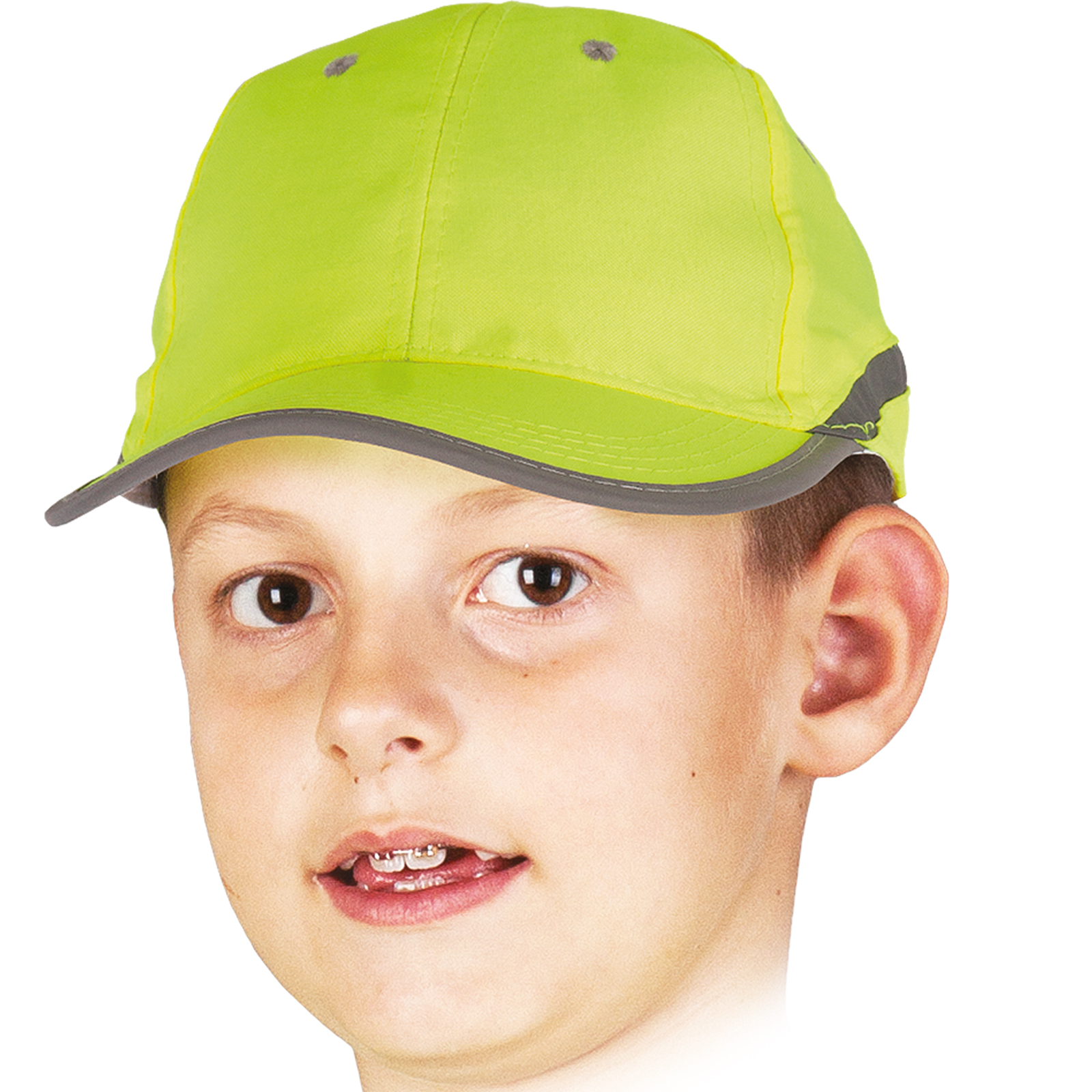 Detská reflexná šiltovka HIVIS Detská reflexná šiltovka HIVIS