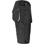 Pracovné kraťasy FORCE BLACK GRAU