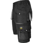 Pracovné kraťasy FORCE BLACK GRAU