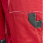 Pracovné nohavice do pása SMART RED 2.0