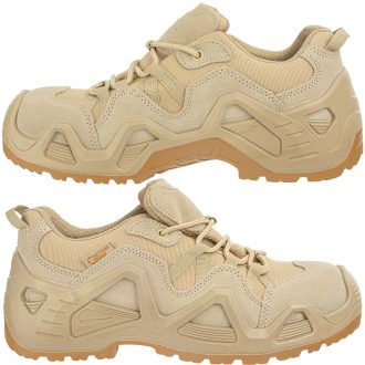 Taktická obuv poltopánky IRON LOW SAND