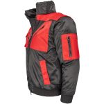 Zimná pracovná bunda SMART 4v1 RED