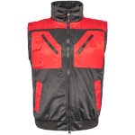 Zimná pracovná bunda SMART 4v1 RED