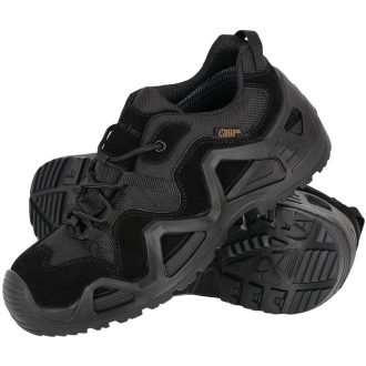 Taktická obuv poltopánky IRON LOW BLACK