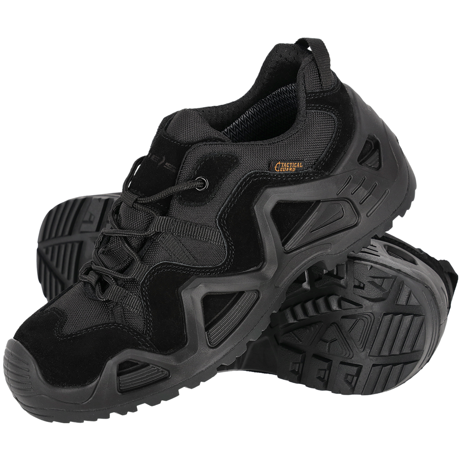 Taktická obuv poltopánky IRON LOW BLACK Taktická obuv poltopánky IRON LOW BLACK