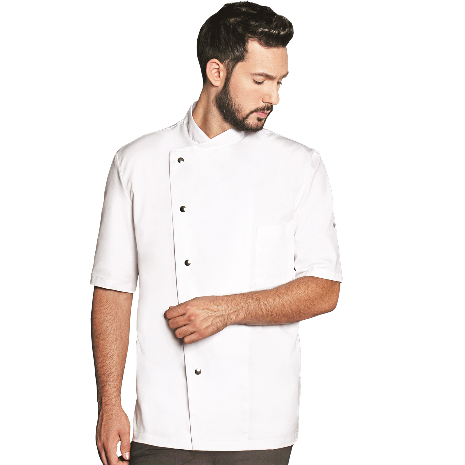 Pánsky kuchársky rondon CHEF SHORT Pánsky kuchársky rondon CHEF SHORT