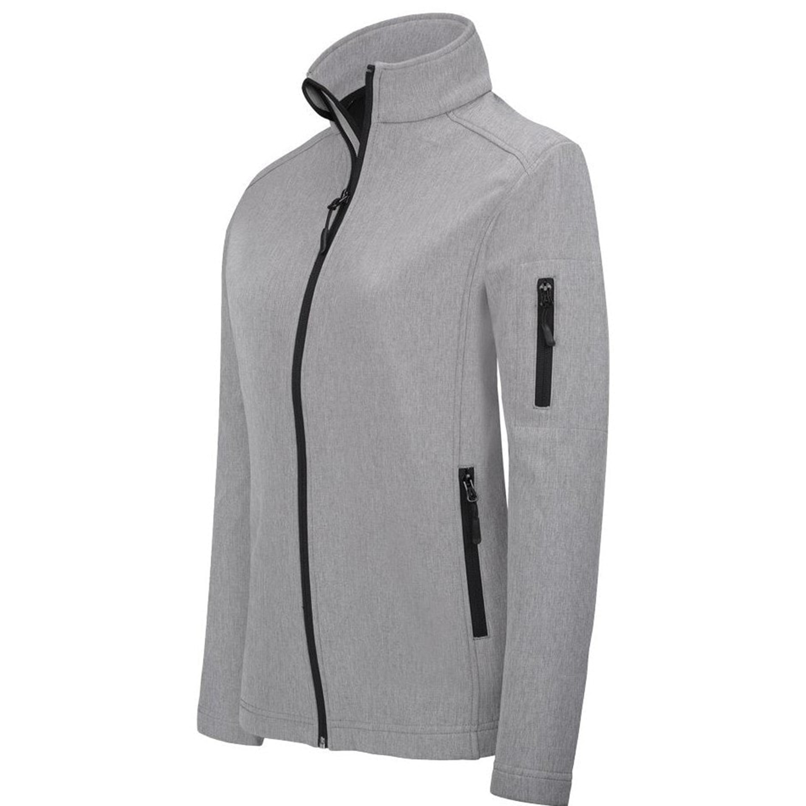 Dámska softshellová bunda K400 Dámska softshellová bunda K400