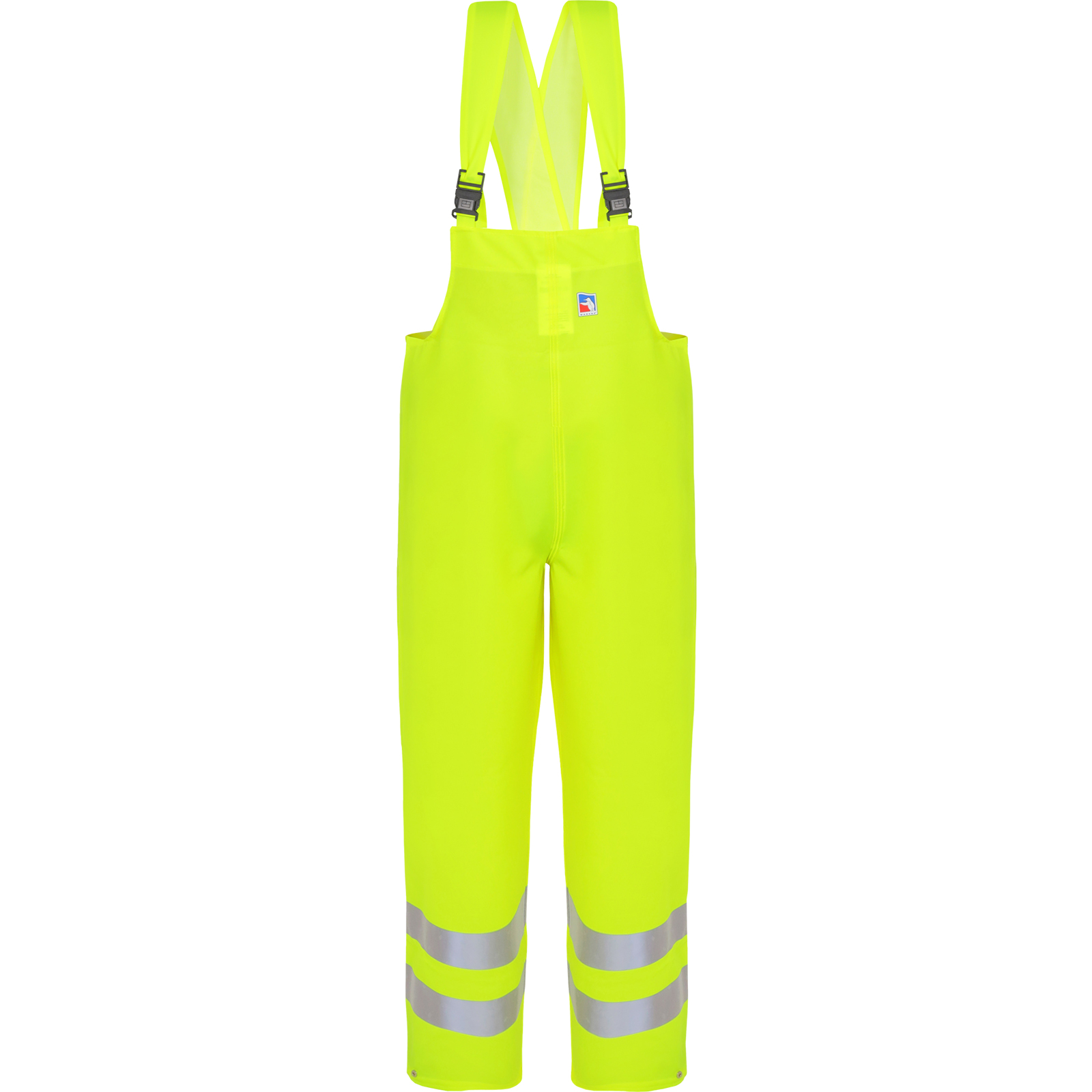 Reflexné nohavice do dažďa WADERS® 3040 Reflexné nohavice do dažďa WADERS® 3040
