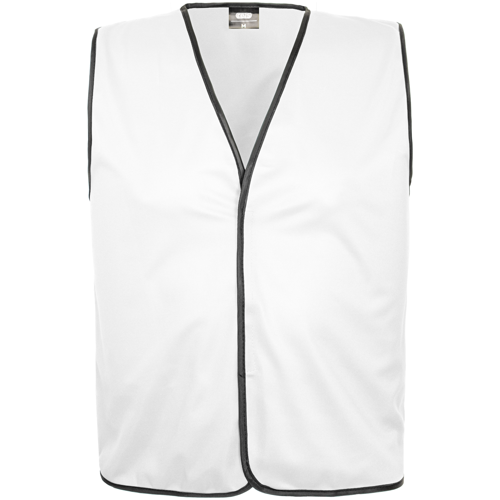 Biela označovacia vesta TONE WHITE Biela označovacia vesta TONE WHITE