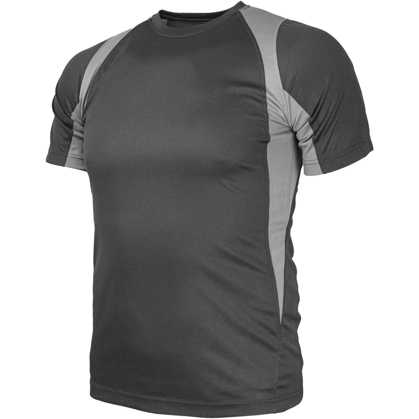Pracovné tričko certifikované MODERN BLACK Pracovné tričko certifikované MODERN BLACK