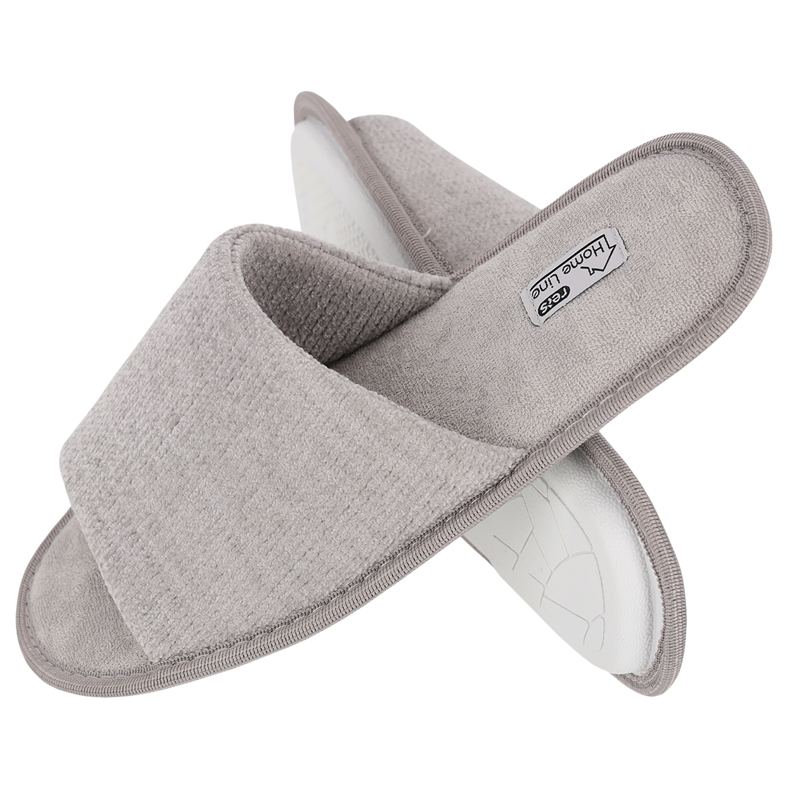 Papuče dámske WOOL GREY Papuče dámske WOOL GREY