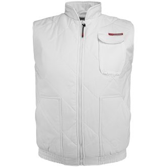 Pracovná vesta HARD WHITE