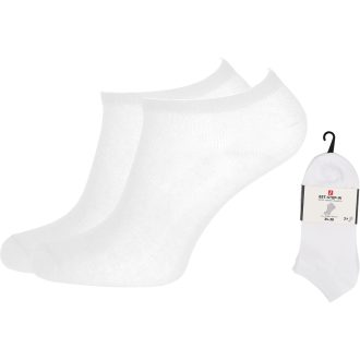 Dámske pracovné ponožky STEP WHITE