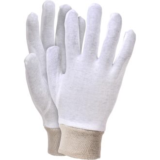 Bavlnené pracovné rukavice COTTON