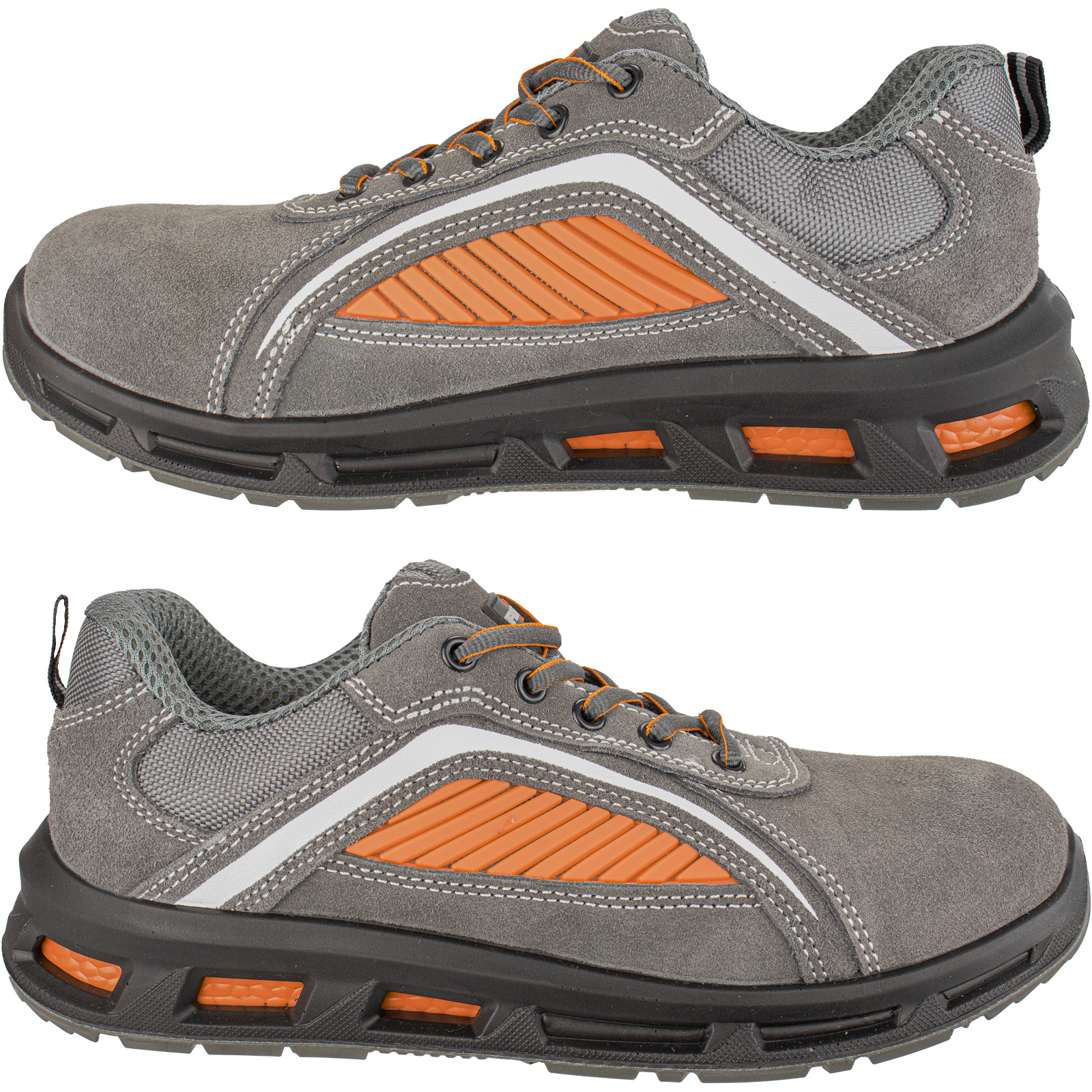 Pracovná obuv bezpečnostná ATOMIC LOW ORANGE S1 Pracovná obuv bezpečnostná ATOMIC LOW ORANGE S1