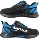Bezpečnostné pracovné tenisky HYDROX S3